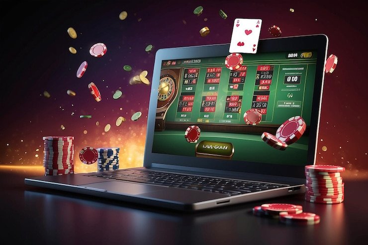 emas44 Auto Roulette – Putaran Tanpa Henti untuk Pemain Malaysia